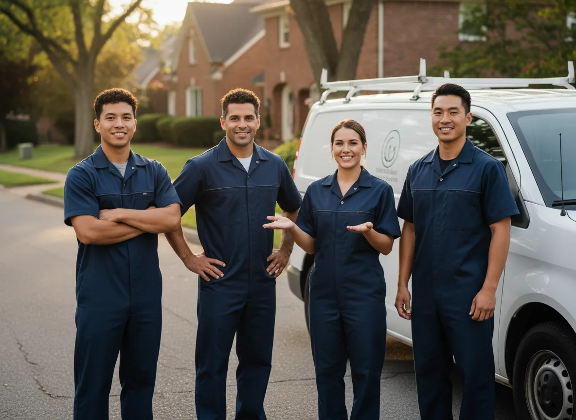 Home Gutter Service company in Mcminnville, TN
